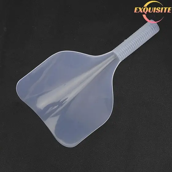 [EL-t] Capa De Plástico Transparente Para Barbeiro , Almofadas Corte De Cabelo , Salão De Cabeleireiro , À Prova D'água