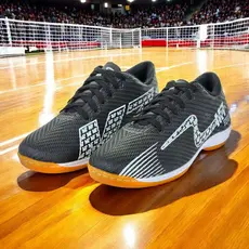 Chuteira Futsal Futebol de Salão Masculino e Feminino Alta Qualidade 33 ao 44 Costurado Oferta Promoção