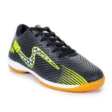 Chuteira Futsal Futebol de Salão Masculino e Feminino Alta Qualidade 33 e 44 Costurada Oferta Promoção Promoção