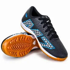 Chuteira Society Esportiva Masculina Sola Costurada Reforçada