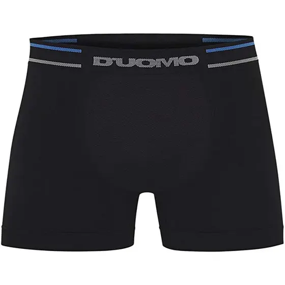 Cueca Boxer Duomo 290 Original Sem Costura em Microfibra/Poliamida