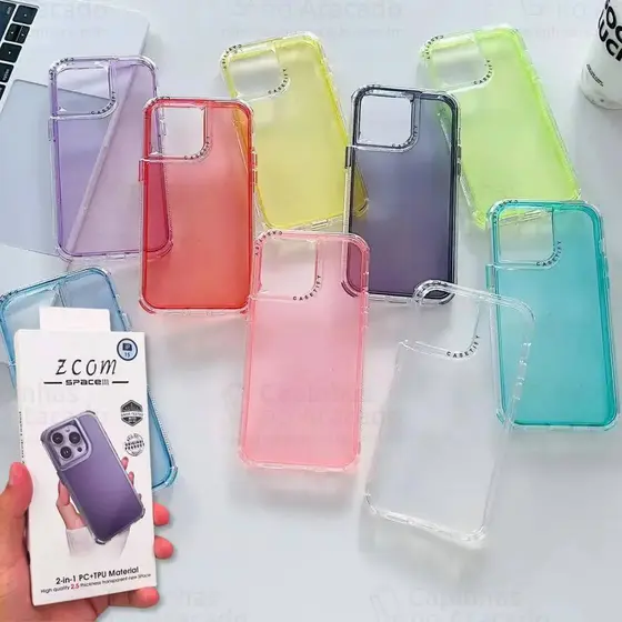Capa Transparada Motorola Moto G82 G84 G54 G52 G42 G41 G40 G32 G30 G23 G20 G14 G13 G10 E22S E13 Edge 40 Neo 30 20 5G 4G
