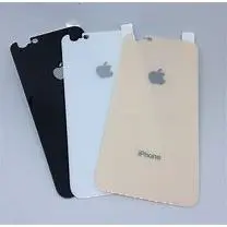 Vidro protetor traseiro para iPhone Película de capa completa iPhone 6S  6 6S Plus XS 7 8 SE 20/22