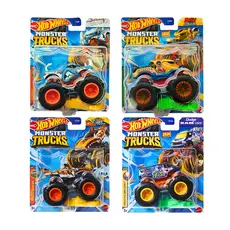 Hot Wheels Monster Trucks Mattel