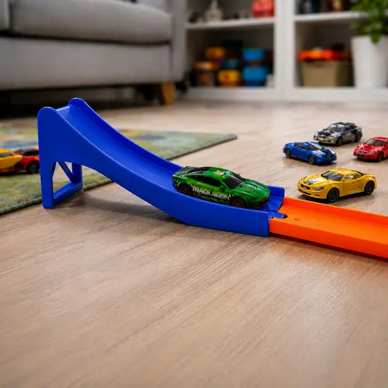 Rampa Para Pista Hot Wheels