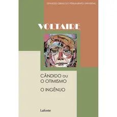 Candido Ou O Otimismo E O Ingenuo - Voltaire - Gopu C