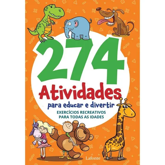 274 ATIVIDADES EDUCATIVAS