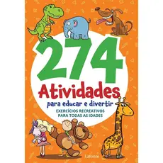 274 ATIVIDADES EDUCATIVAS
