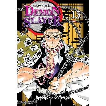 Demon Slayer - Kimetsu No Yaiba 15 - Panini
