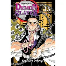 Demon Slayer - Kimetsu No Yaiba 15 - Panini