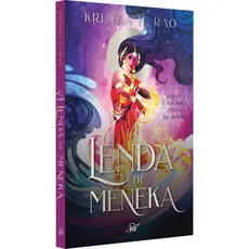 LENDA DE MENEKA, A - HARLEQUIN