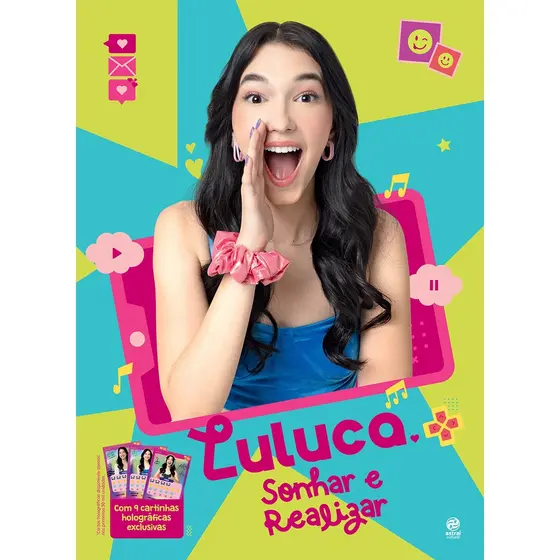 LULUCA - SONHAR E REALIZAR