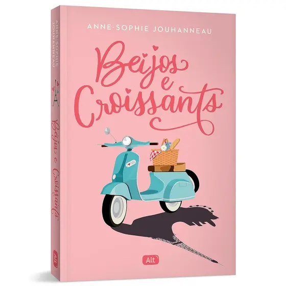 BEIJOS E CROISSANTS - ALT