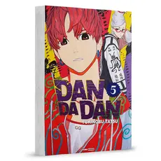 DANDADAN 05 - PANINI