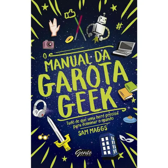 Manual Da Garota Geek