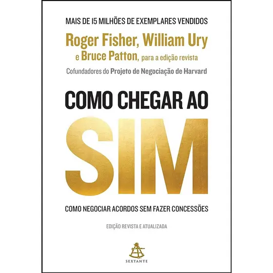 COMO CHEGAR AO SIM - SEXTANTE