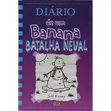 DIÁRIO DE UM BANANA 13 - VOL. 13 - BATALHA NEVAL