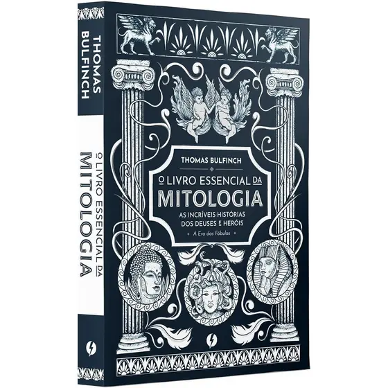 LIVRO ESSENCIAL DA MITOLOGIA, O - EXCELSIOR