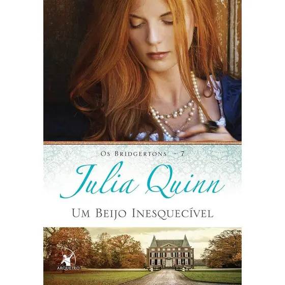 UM BEIJO INESQUECIVEL - VOL 7 - ARQUEIRO