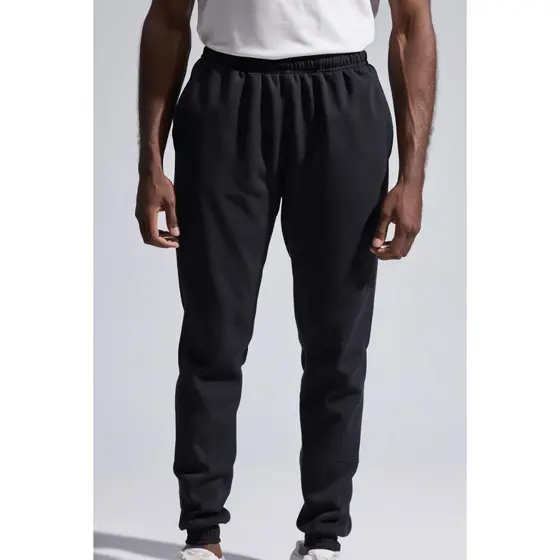 Calça Masculina Moletom Grossa Quentinha com Elastico Adulto Ideal para Inverno Academia Volta as Aulas Escola Algodão