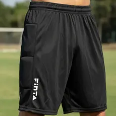 Bermuda Short Calção Goleiro Finta Profissional Confortável Finta