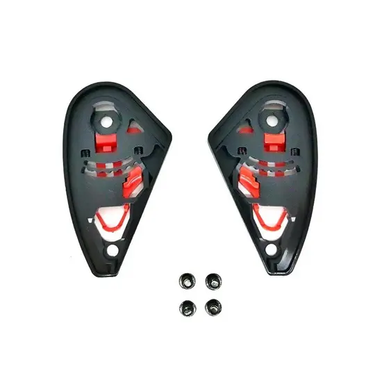 kit Reparo Viseira Capacete Helt 993 Race | 991 Speed |  MT Thunder-Blade Polivisor