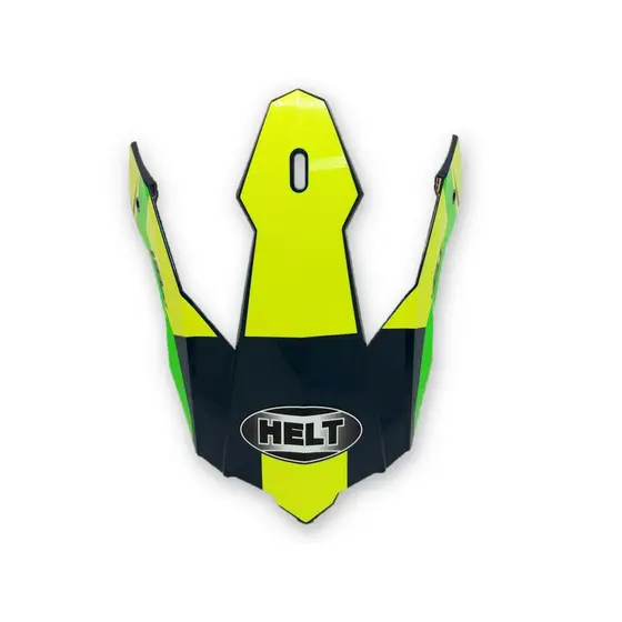 Pala / Aba Capacete Helt 631 Cross MX Durango Original