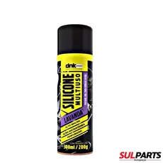 SILICONE SPRAY DNK LAVANDA 200G/300ML