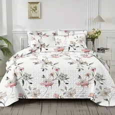 COBRE LEITO MAGNIFIC ULTRASSONIC CASAL ESTAMPADO