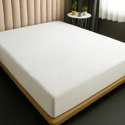 LENÇOL PROTETOR IMPERMEAVEL COM ELASTICO MATELADO ULTRASSONIC