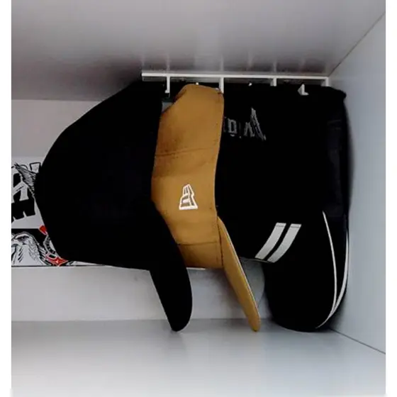 Organizador / Suporte para Bonés