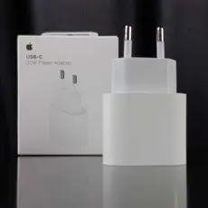 ORIGINAL APPLE - Fonte Turbo USB-C 20W COM GARANTIA para IPhone | Apple Watch | Airpods e Ipad