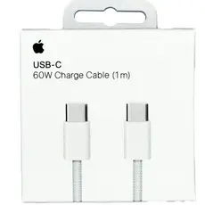 ORIGINAL APPLE - 60W Cabo USB-C/USBC Para IPhone 15/16