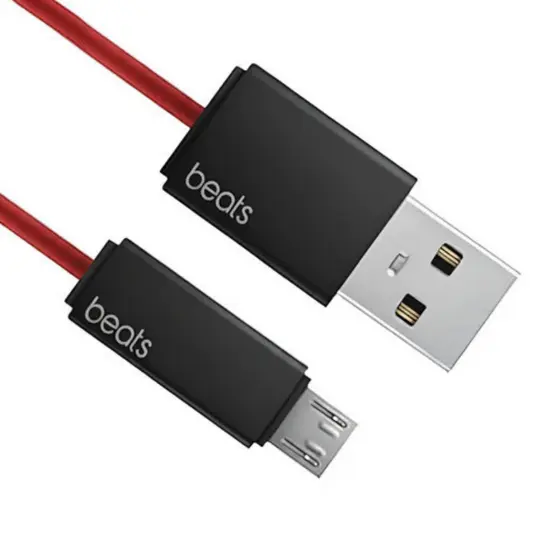 Cabo Usb Carregador Para Beats By Dr Dre Pill Studio Solo