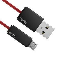 Cabo Usb Carregador Para Beats By Dr Dre Pill Studio Solo