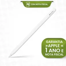 Caneta Apple Pencil Pro USB-C 1ª e 2 ª Geração Novo Lacrado Garantia com Nota Fiscal