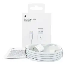 Cabo Para iPhone Apple 1m Com Garantia e nota fiscal - Pronta entrega no Brasil - envio imediato