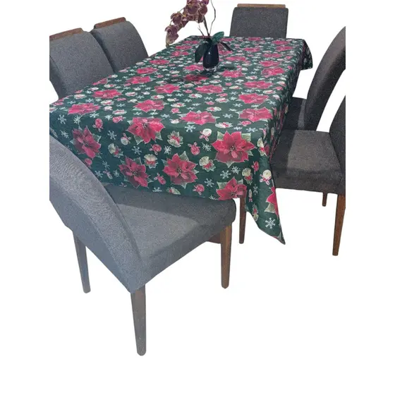 Toalha para mesa de jantar Estampas Lindas/ Tecido Oxford