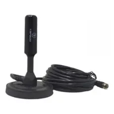 Antena Digital Hdtv Kapbom Ka-1098 Cabo 5m