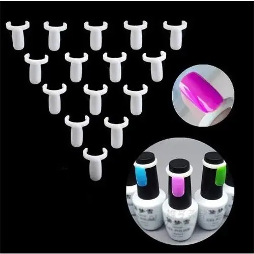 Kit 100 Anel Para Mostruario Expositor De Esmalte