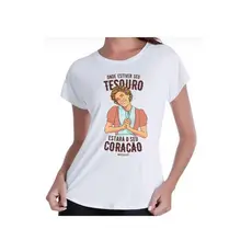 T Shirt Dona Florinda Chaves Camiseta Feminina Da Moda