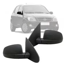 Par Retrovisor Celta 2010 2011 2012 2013 2014 2015 2016 Fixo