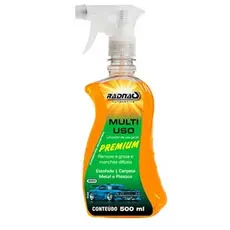 Limpador Multi Uso Premium Gatilho  500 Ml - Radnaq