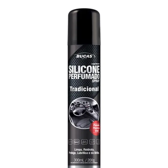 Silicone Bucas Spray "Tradicional" (300 ml) Rodabrill