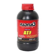 Fluído Para Direção Hidráulica Atf (200 Ml) Radnaq