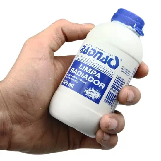 Limpa Radiador (200 ml) Radnaq