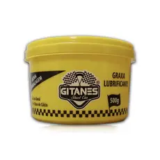 Graxa Lubrificante Uso Geral à Base de Cálcio (500g) - Gitanes
