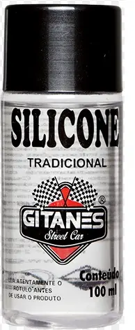 Silicone Lìquido (100 Ml) - Gitanes