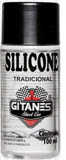 Silicone Lìquido (100 Ml) - Gitanes