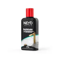 Revitalizador de Torneiras Nero Metais – Deixe Seus Metais Como Novos!